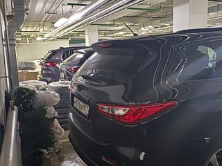 2013 Infiniti JX35, чёрный, 1640000 рублей, вид 5