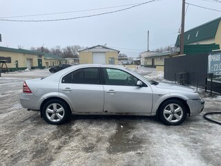 2001 Ford Mondeo 5-speed III, серебристый, 250000 рублей, вид 5
