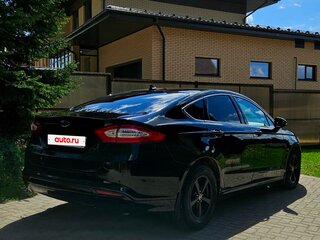 2016 Ford Mondeo V, чёрный, 1650000 рублей, вид 5