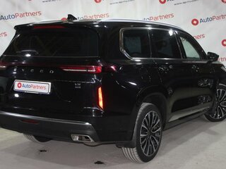 2023 Exeed VX I, чёрный, 2400000 рублей, вид 4
