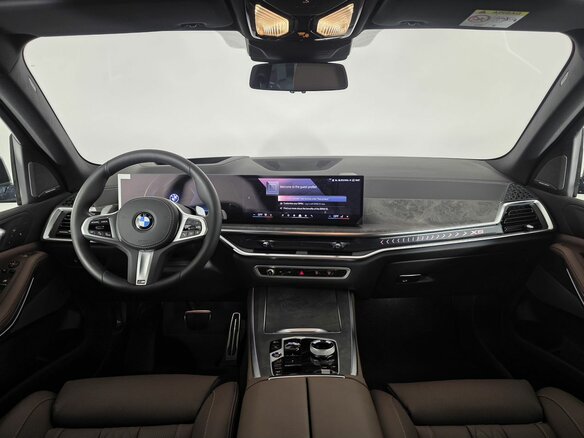 2026 BMW X5 30d IV (G05/G18) Рестайлинг, серый, 15900000 рублей - вид 11