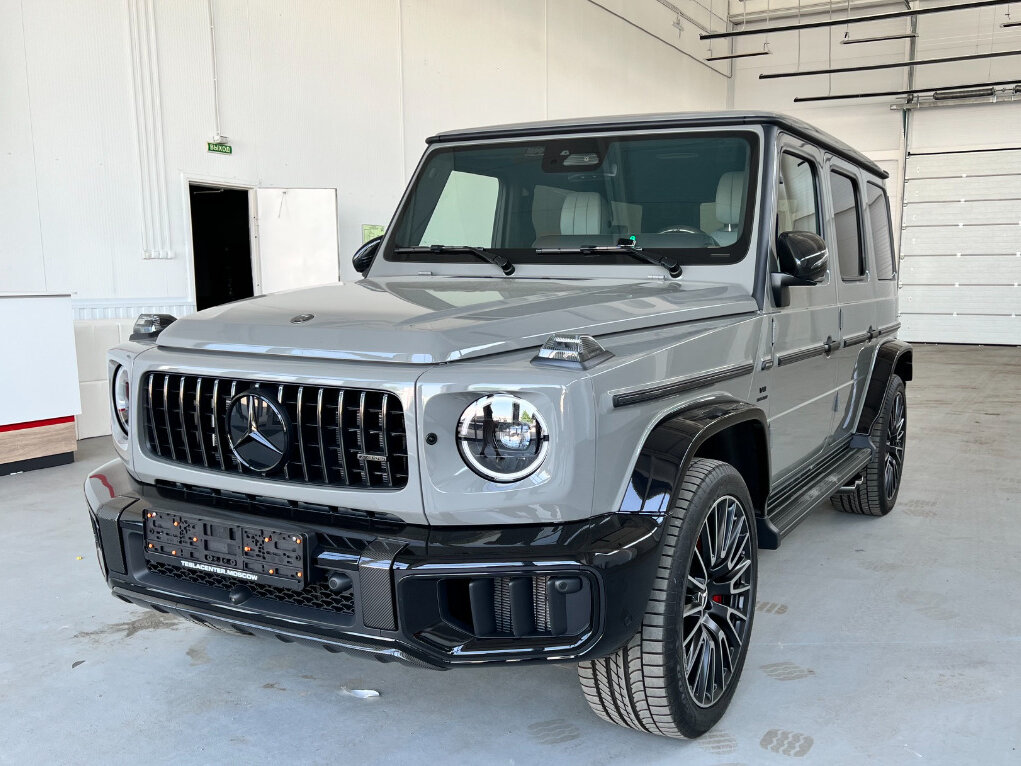 Открыть фотографии: Mercedes-Benz G-Класс AMG II (W465) Рестайлинг