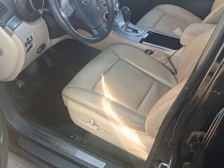 2008 Subaru Tribeca I Рестайлинг, чёрный, 1350000 рублей, вид 2