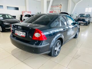 2006 Ford Focus II, чёрный, 300000 рублей, вид 5