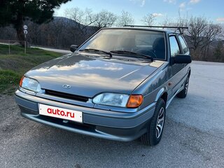 2006 Lada (ВАЗ) 2113, серый, 560000 рублей, вид 1