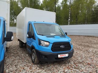 2021 Ford Transit, синий, 2188000 рублей, вид 2