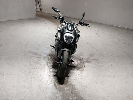 2021 Ducati Diavel 1260, серый, 1356000 рублей, вид 4