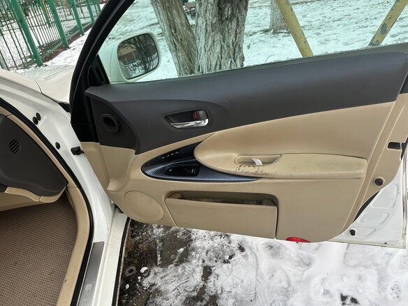 2005 Lexus GS 300 III, белый, 950000 рублей - вид 16