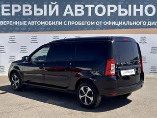 2025 Lada (ВАЗ) Largus I Рестайлинг, чёрный, 1275000 рублей, вид 5