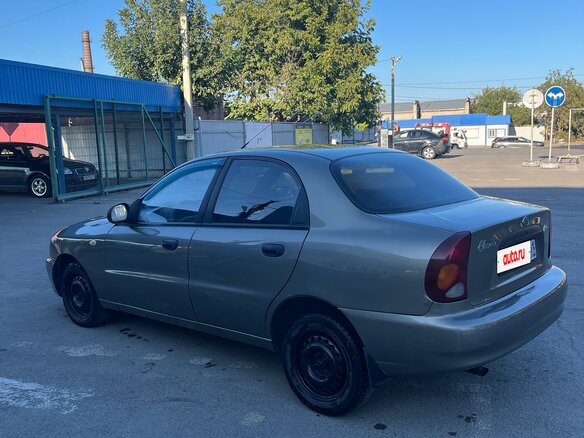2011 ЗАЗ Chance, серый, 245000 рублей - вид 7