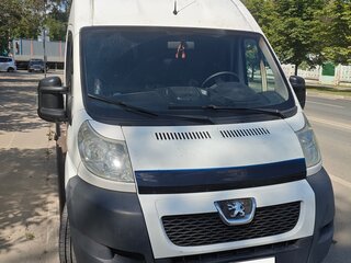 2012 Peugeot Boxer, белый, 1390000 рублей, вид 2