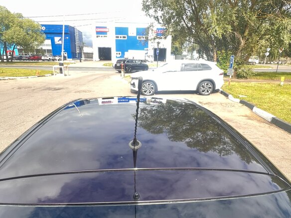 2006 Mazda 6 I (GG) Рестайлинг, пурпурный, 940000 рублей - вид 29
