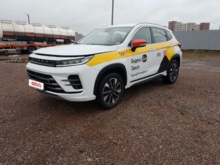 2023 Exeed LX I Рестайлинг, белый, 1022380 рублей, вид 1