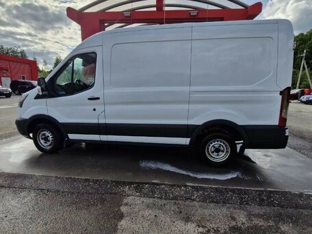 2019 Ford Transit, белый, 1490000 рублей, вид 3