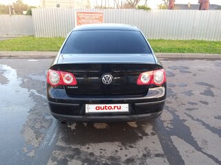 2009 Volkswagen Passat B6, чёрный, 700000 рублей, вид 3