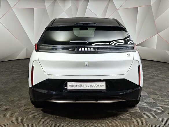 2023 Zeekr X I, белый, 3835150 рублей - вид 7