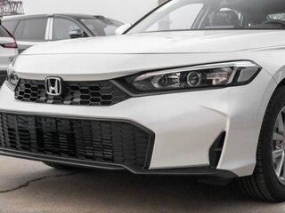 2026 Honda Civic XI Рестайлинг, белый, 1750000 рублей, вид 4