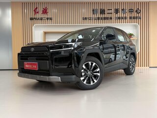 2026 Toyota RAV4 VI (XA60), чёрный, 4200355 рублей, вид 1
