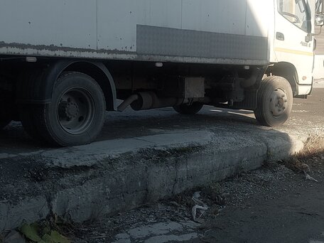 2012 Foton Auman BJ10xx, белый, 700000 рублей, вид 4