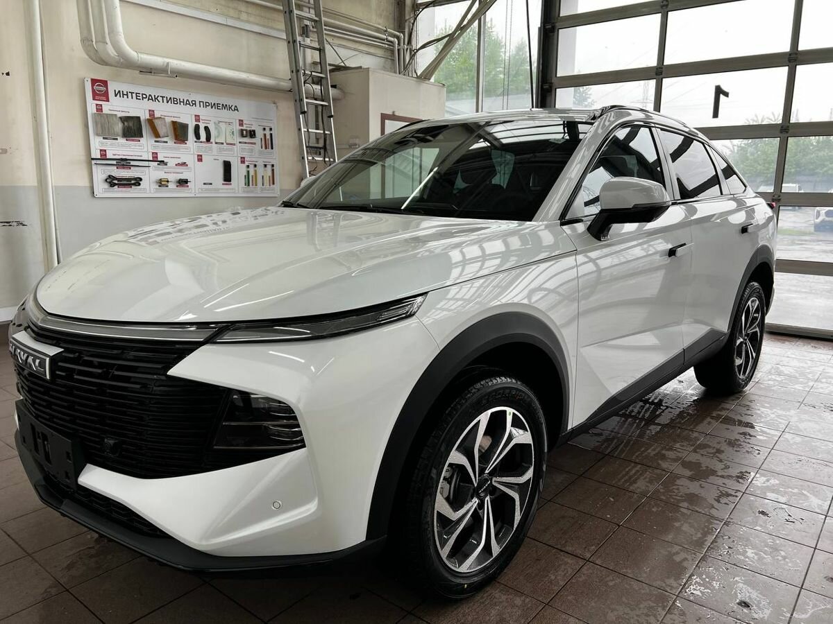 Открыть фотографии: Haval F7x II