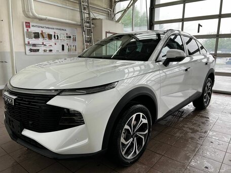 Haval F7x II