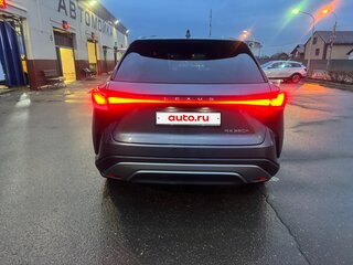 2024 Lexus RX 350h V, серый, 11500000 рублей, вид 5