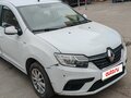 2020 Renault Logan II Рестайлинг, белый, 550000 рублей - вид 4