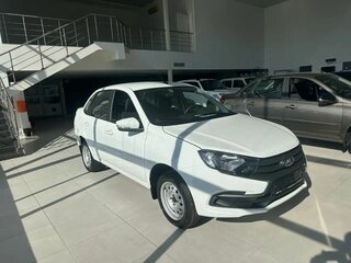 2026 Lada (ВАЗ) Granta I Рестайлинг, белый, 1068000 рублей, вид 2