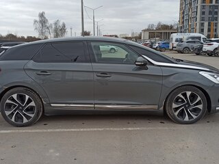 2012 Citroen DS5, серый, 970000 рублей, вид 4