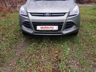 2013 Ford Kuga II, серый, 850000 рублей, вид 1