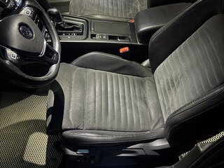 2016 Volkswagen Passat B8, пурпурный, 1390000 рублей, вид 4