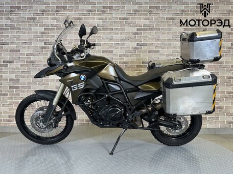 2013 BMW F 800 GS, коричневый, 635000 рублей, вид 3