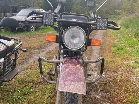 2021 Racer Tourist, красный, 56000 рублей, вид 4