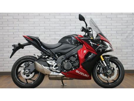 2015 Suzuki GSX-S 1000 F, пурпурный, 695000 рублей, вид 1