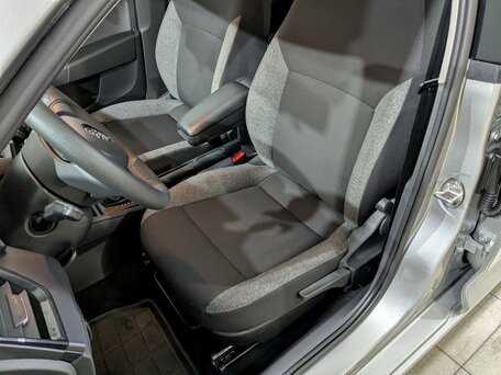 2021 Skoda Rapid II, серый, 1580000 рублей, вид 2