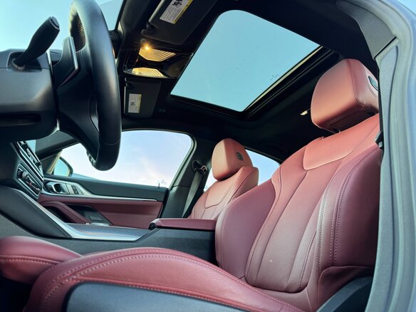 2023 BMW 4 серии Gran Coupe 430i xDrive G22, G23, G26, серый, 7000000 рублей - вид 15
