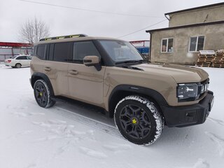 2024 Jetour T2, коричневый, 3399999 рублей, вид 1