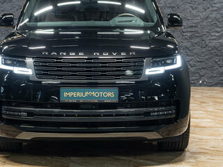 2026 Land Rover Range Rover P530 MHEV Long V, чёрный, 27990000 рублей, вид 3