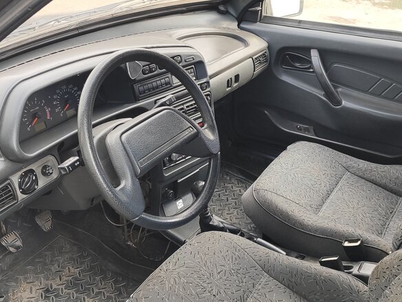 2008 Lada (ВАЗ) 2115, серый, 110000 рублей - вид 7