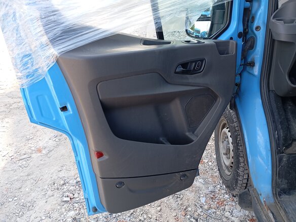 2021 Ford Transit, синий, 2344000 рублей - вид 4