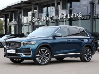 2023 Geely Monjaro I, синий, 2699000 рублей, вид 1