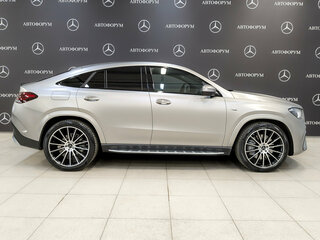 2022 Mercedes-Benz GLE Coupe AMG 53 AMG II (C167), серый, 9995000 рублей, вид 2
