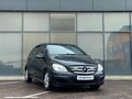2008 Mercedes-Benz B-Класс 170 I (W245) Рестайлинг, чёрный, 512000 рублей - вид 1
