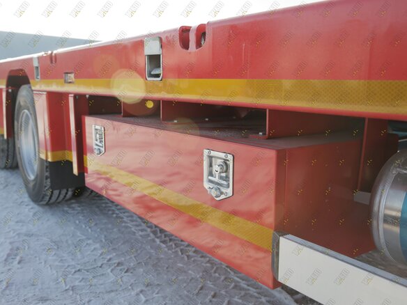 2025 Amur LYR9806TDPW, красный, 11500000 рублей - вид 19