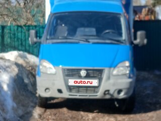2011 ГАЗ ГАЗель (33023/330273) Фермер, синий, 1000030 рублей, вид 2