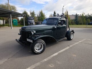 1994 Спортивные авто и реплики Хот-род и Кастом, зелёный, 4500000 рублей, вид 1