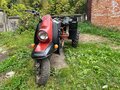 1995 ММЗ М1, красный, 70000 рублей