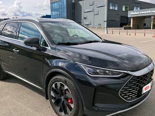 2023 BYD Tang DM-p II Рестайлинг 2, чёрный, 4750000 рублей, вид 1