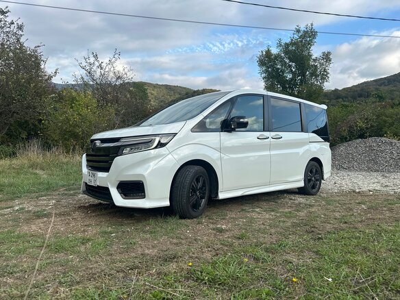 2020 Honda Stepwgn Spada V Рестайлинг, белый, 2599000 рублей - вид 20