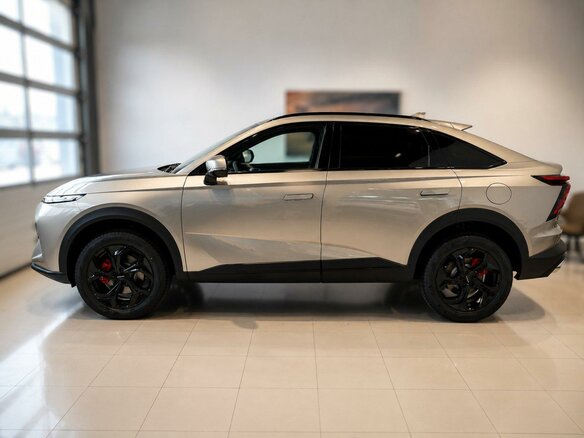 2026 Haval F7x II, серый, 3799000 рублей - вид 2